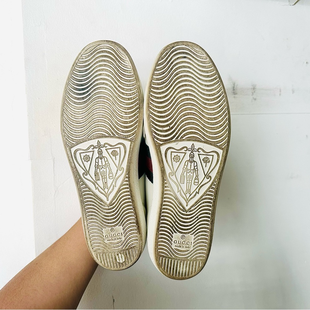 Gucci Donald Duck Sneakers - Picture 5 of 5